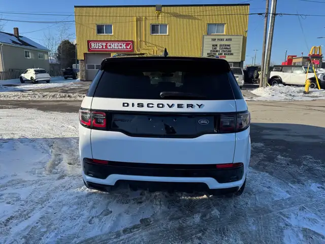 2023 Land Rover Discovery Sport R-Dynamic HSE - Photo 4