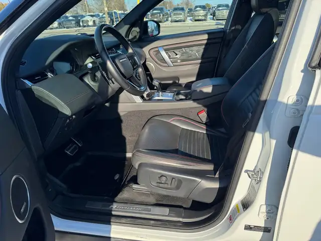 2023 Land Rover Discovery Sport R-Dynamic HSE - Photo 9