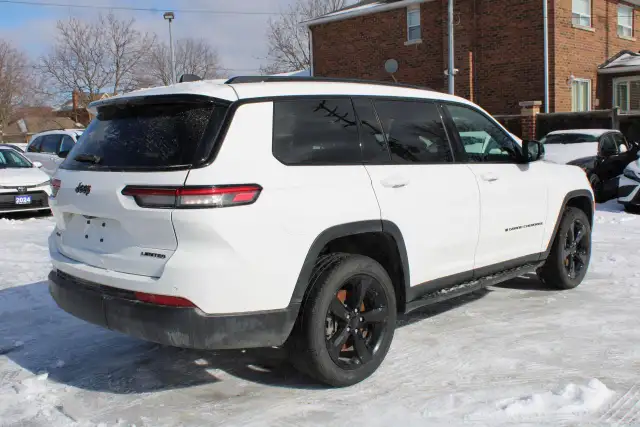 2024 Jeep Grand Cherokee Limited 7 Passenger - Photo 2