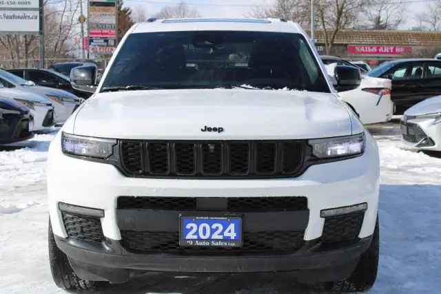 2024 Jeep Grand Cherokee Limited 7 Passenger - Photo 3