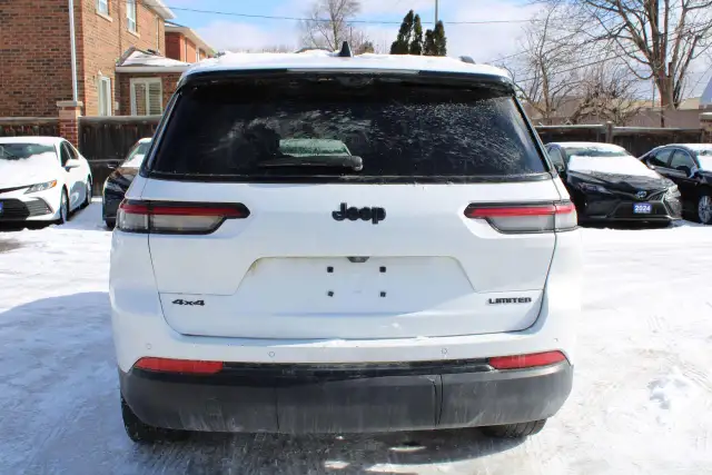 2024 Jeep Grand Cherokee Limited 7 Passenger - Photo 5