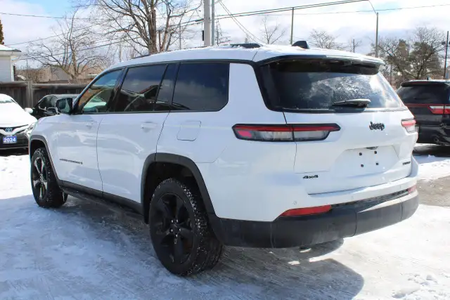 2024 Jeep Grand Cherokee Limited 7 Passenger - Photo 6