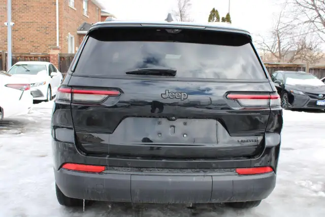 2024 Jeep Grand Cherokee Limited 7 Passenger - Photo 3