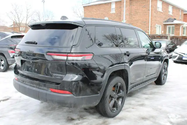 2024 Jeep Grand Cherokee Limited 7 Passenger - Photo 6