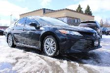 2020 Toyota Camry XLE