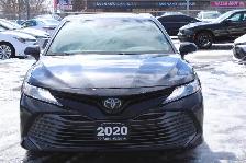 2020 Toyota Camry XLE - Photo 5