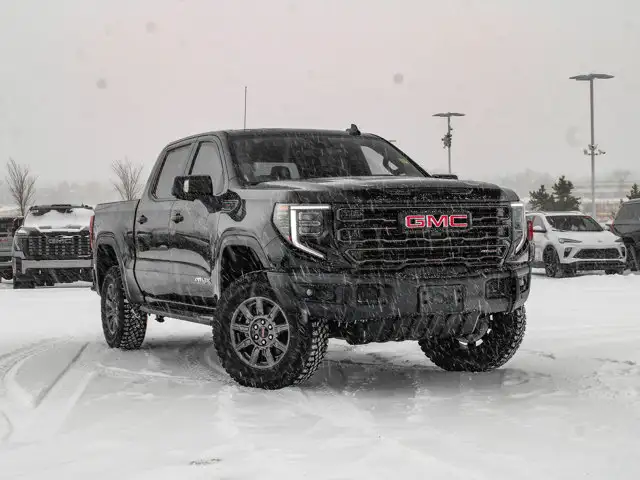 2026 GMC Sierra 1500 AT4X - Photo 2