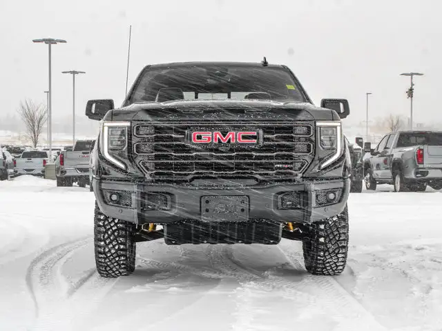 2026 GMC Sierra 1500 AT4X - Photo 3