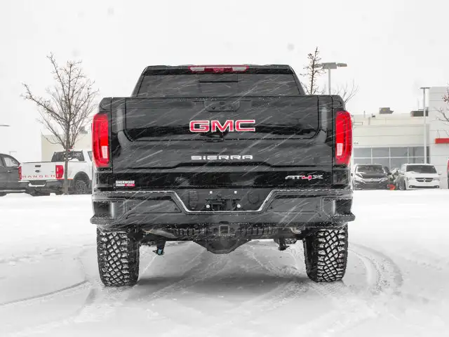 2026 GMC Sierra 1500 AT4X - Photo 7