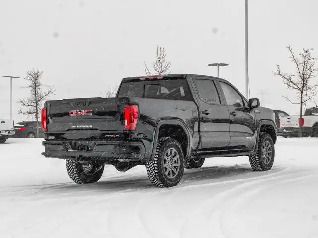 2026 GMC Sierra 1500 AT4X - Photo 8