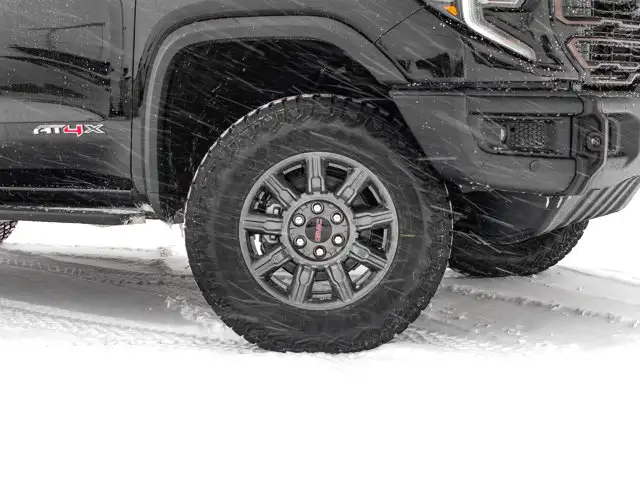 2026 GMC Sierra 1500 AT4X - Photo 11