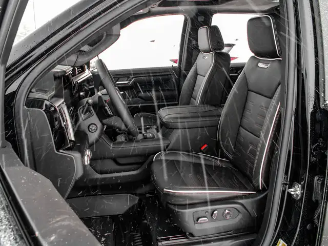 2026 GMC Sierra 1500 AT4X - Photo 14