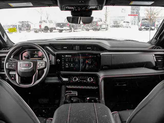 2026 GMC Sierra 1500 AT4X - Photo 17