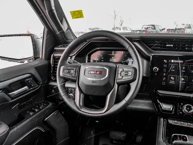 2026 GMC Sierra 1500 AT4X - Photo 18