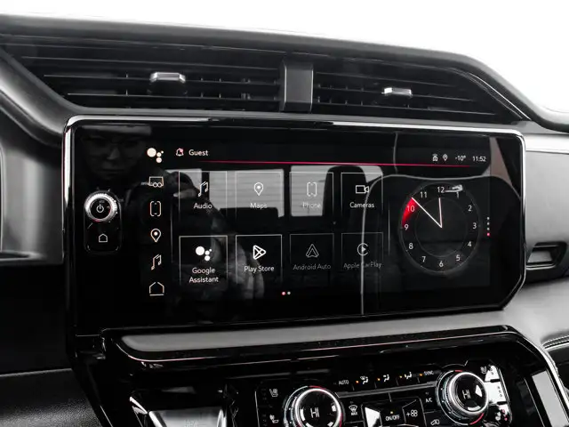 2026 GMC Sierra 1500 AT4X - Photo 27