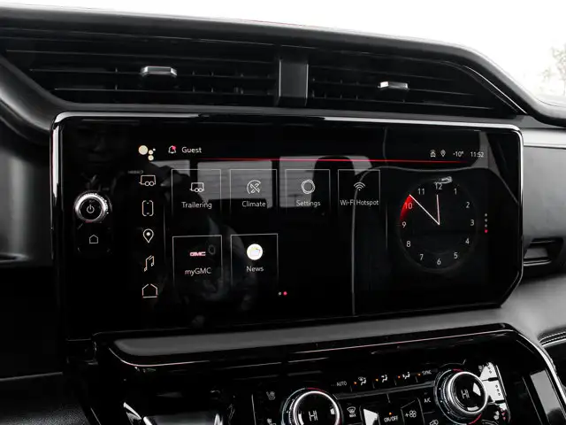 2026 GMC Sierra 1500 AT4X - Photo 28