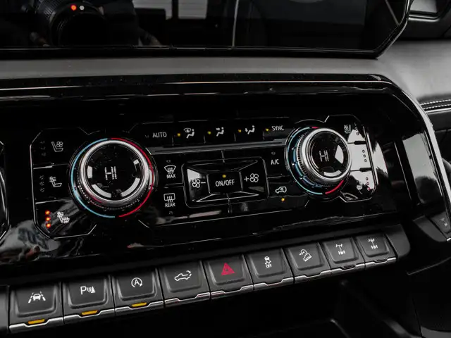 2026 GMC Sierra 1500 AT4X - Photo 31