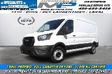 Ford Transit Cargo Van T-250 148' MEDIUM ROOF 32.000 KM 1 SEUL P
