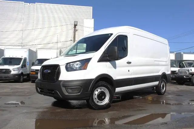 Ford Transit Cargo Van T-250 148' MEDIUM ROOF 32.000 KM 1 SEUL P - Photo 5