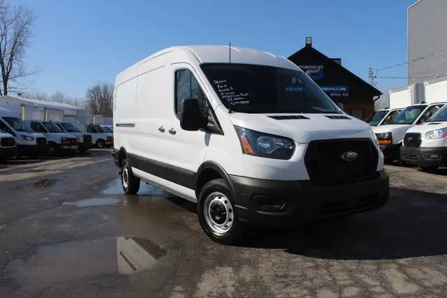 Ford Transit Cargo Van T-250 148' MEDIUM ROOF 32.000 KM 1 SEUL P - Photo 6