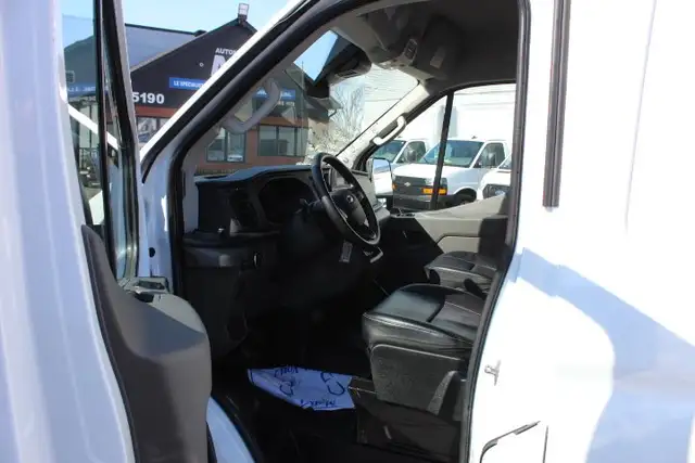 Ford Transit Cargo Van T-250 148' MEDIUM ROOF 32.000 KM 1 SEUL P - Photo 13