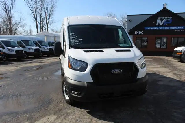 Ford Transit Cargo Van T-250 148' MEDIUM ROOF 32.000 KM 1 SEUL P - Photo 18