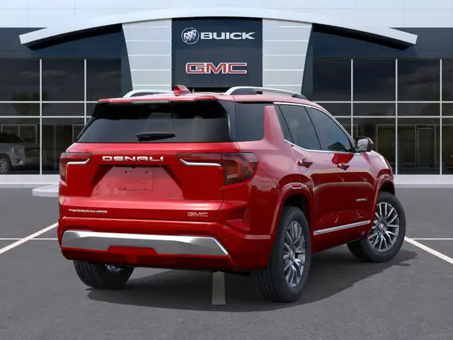 2026 GMC Terrain Denali Awd - Photo 4