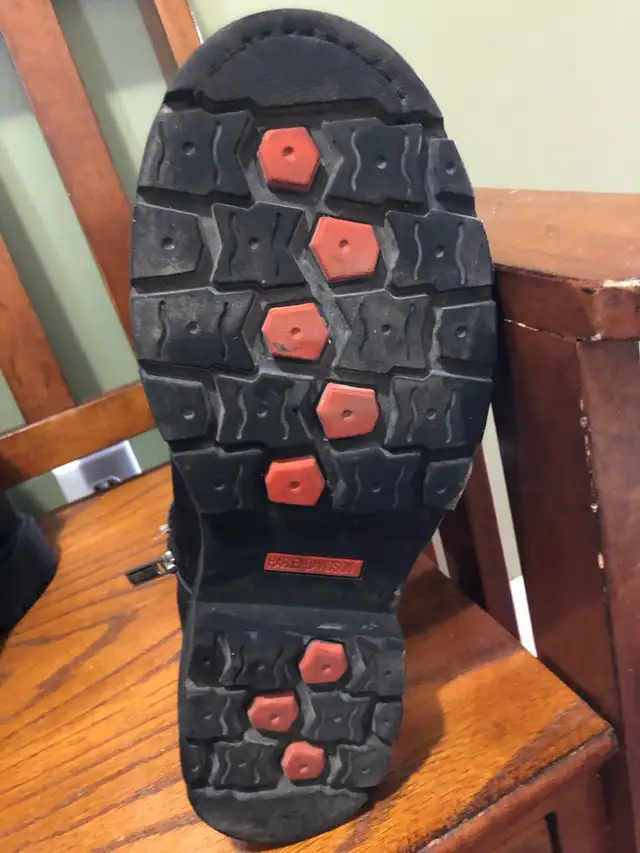 Motorcycle Boots (2 sets) - Photo 3