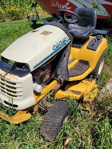 !!!!!   CUB CADET NEW 16 HP ENGINE 48 INCH DECK   !!!!! - Photo 2