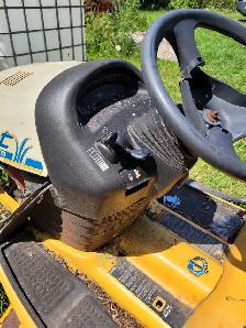!!!!!   CUB CADET NEW 16 HP ENGINE 48 INCH DECK   !!!!! - Photo 5