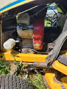 !!!!!   CUB CADET NEW 16 HP ENGINE 48 INCH DECK   !!!!! - Photo 6