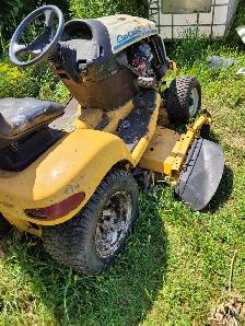 !!!!!   CUB CADET NEW 16 HP ENGINE 48 INCH DECK   !!!!! - Photo 7