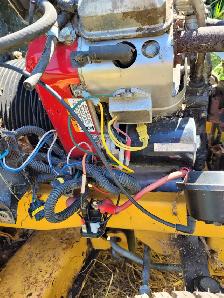!!!!!   CUB CADET NEW 16 HP ENGINE 48 INCH DECK   !!!!! - Photo 9