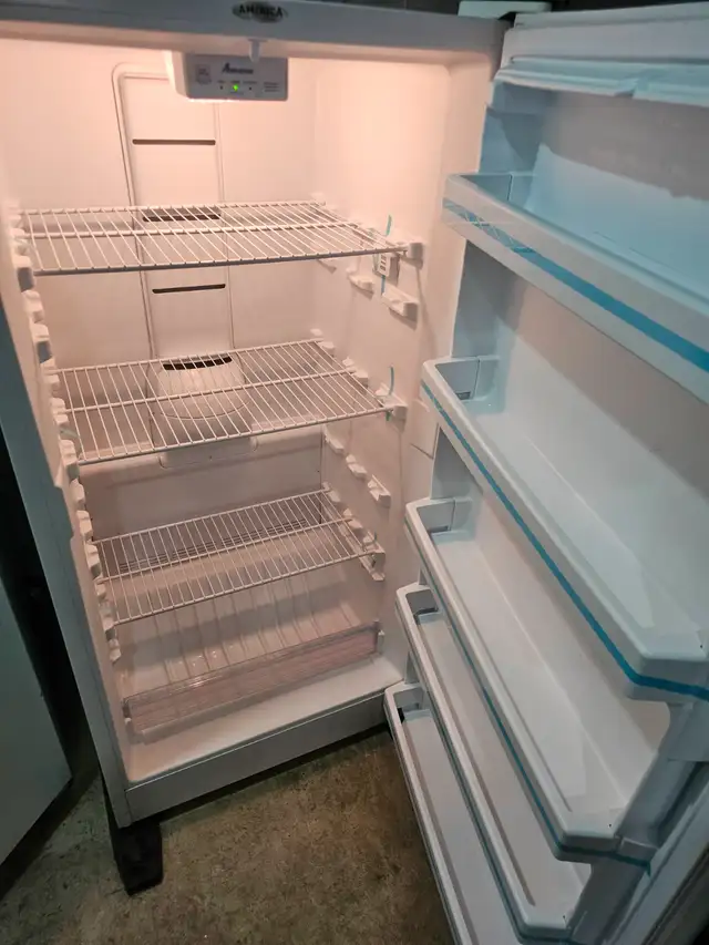 Amana 30' White Upright Standup Freezer Can DELIVER - Photo 3