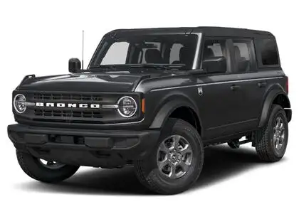 2026 Ford Bronco Big Bend 4 Door 4x4
