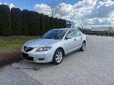 2008 MAZDA 3 GS AUTOMATIC A/C ALLOY WHEELS !