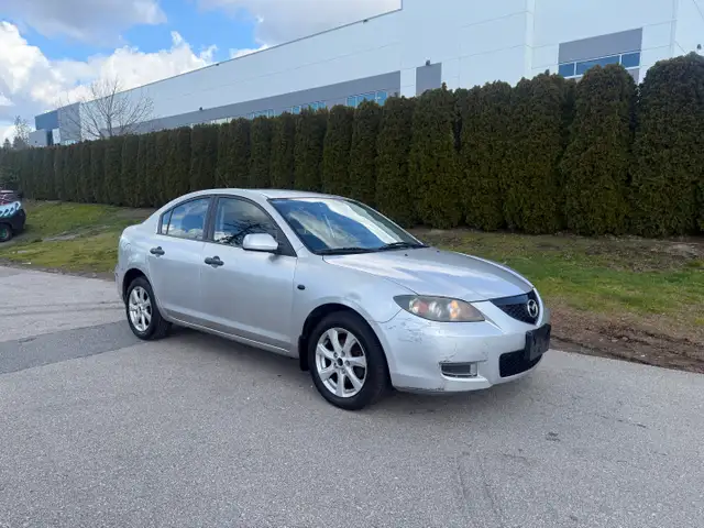 2008 MAZDA 3 GS AUTOMATIC A/C ALLOY WHEELS ! - Photo 2