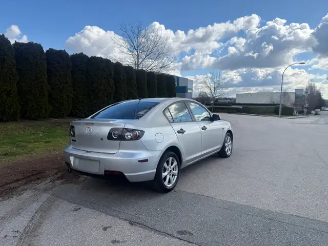 2008 MAZDA 3 GS AUTOMATIC A/C ALLOY WHEELS ! - Photo 3