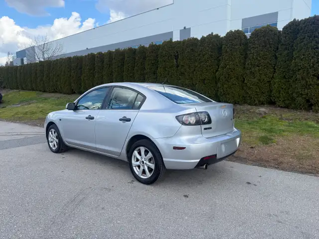 2008 MAZDA 3 GS AUTOMATIC A/C ALLOY WHEELS ! - Photo 4