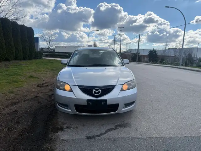 2008 MAZDA 3 GS AUTOMATIC A/C ALLOY WHEELS ! - Photo 5