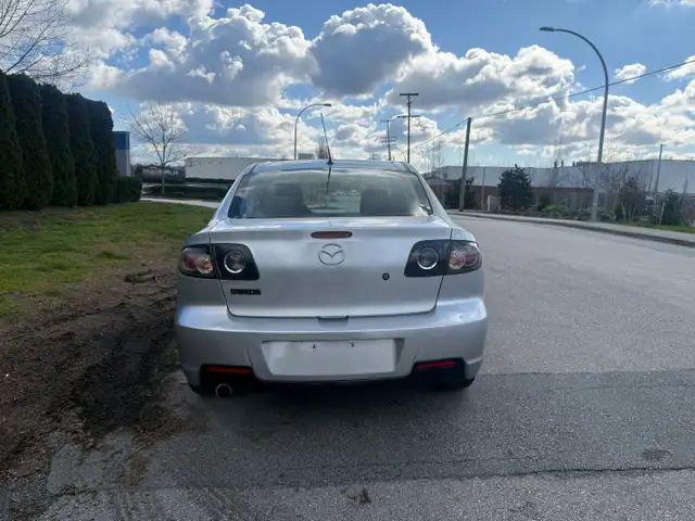 2008 MAZDA 3 GS AUTOMATIC A/C ALLOY WHEELS ! - Photo 6