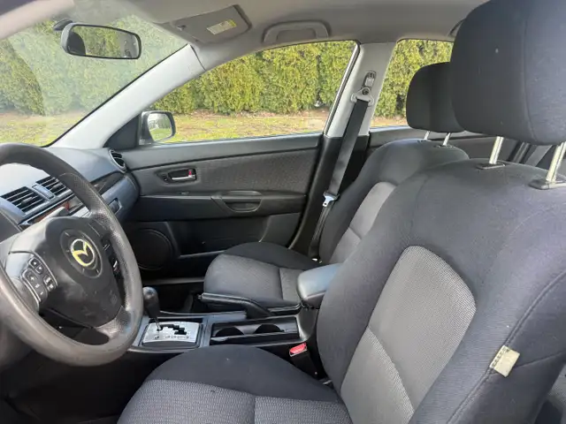 2008 MAZDA 3 GS AUTOMATIC A/C ALLOY WHEELS ! - Photo 8