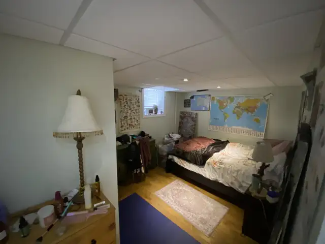 Townhouse for Rent, Four rooms perfect for students - Photo 8