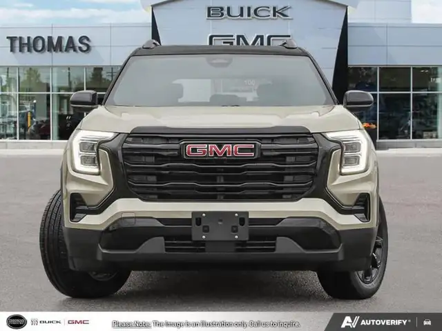 2026 GMC Terrain Elevation - Photo 2