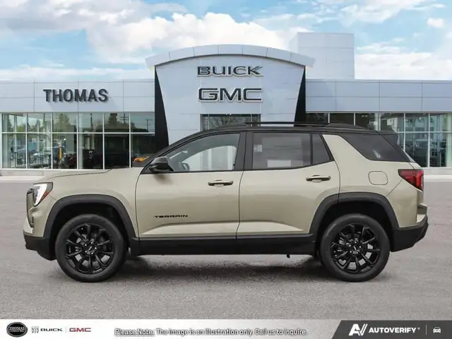 2026 GMC Terrain Elevation - Photo 3