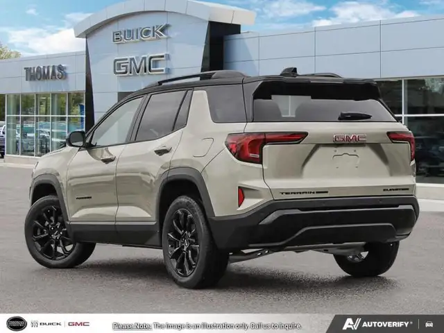 2026 GMC Terrain Elevation - Photo 4