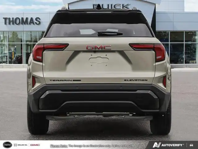 2026 GMC Terrain Elevation - Photo 5
