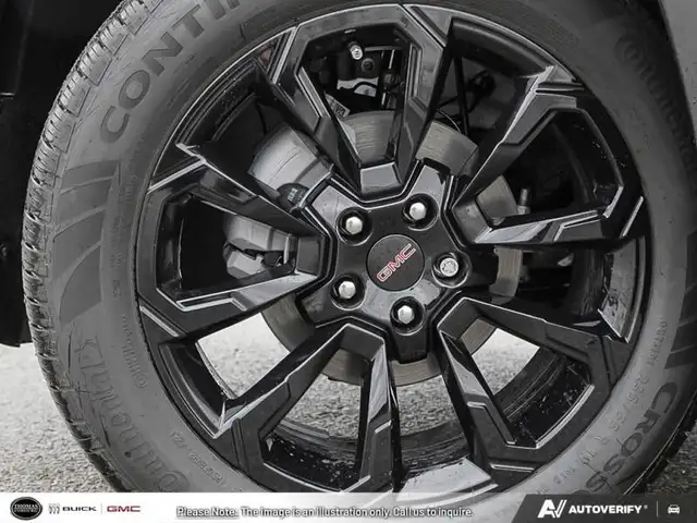 2026 GMC Terrain Elevation - Photo 6