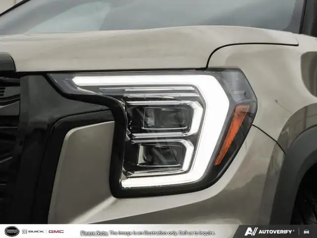 2026 GMC Terrain Elevation - Photo 7