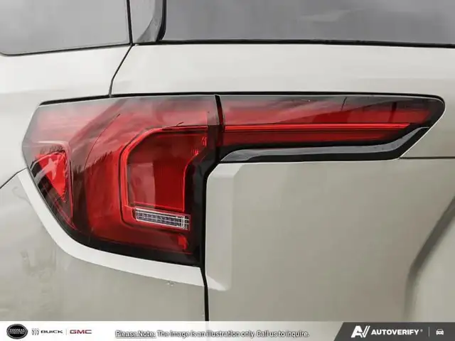 2026 GMC Terrain Elevation - Photo 8